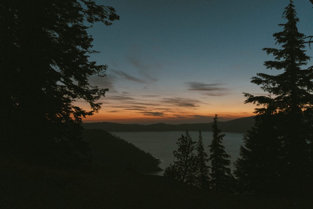 Crater Lake Elopement Blog