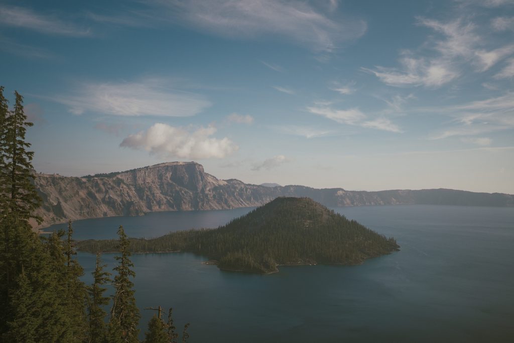 Crater Lake Elopement Blog