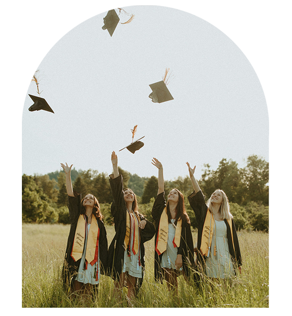 Why You Need Cap & Gown Photos: Graduation Photoshoot Inspo